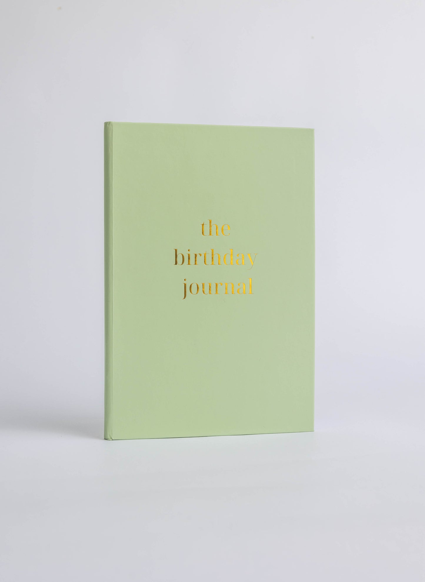 The Birthday Journal - Self Exploration Experience