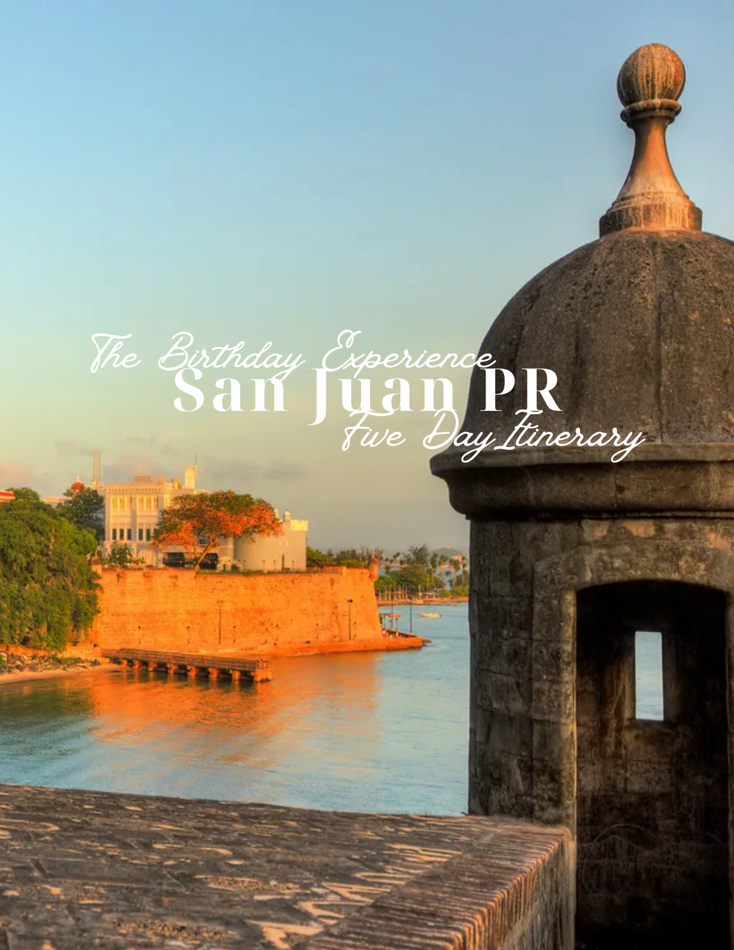The San Juan Birthday Experience Adventure Guide